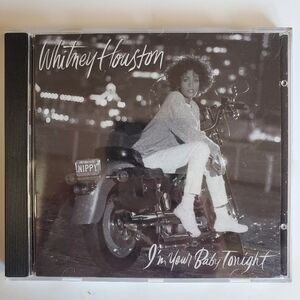 Whitney Houston I'm Your Baby Tonight CD 💿3/$35+Free Shipping!🚚